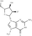 7-Methyl-6-thioguanosine