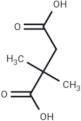 2,2-Dimethylsuccinic acid