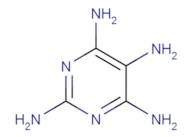 2,4,5,6-Tetraaminopyrimidine