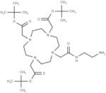 2-Aminoethyl-mono-amide-DOTA-tris(tBu ester)