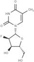 2'-Fluorothymidine