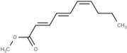 (2E,4E,6Z)-Methyl deca-2,4,6-trienoate