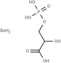 3-Phosphoglyceric acid barium