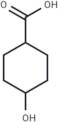 4-Hydroxycyclohexanecarboxylic acid