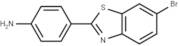 4-(6-Bromo-2-benzothiazolyl)benzenamine