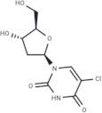 5-Chloro-2'-deoxyuridine