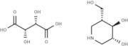 Afegostat D-Tartrate