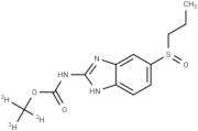 Albendazole sulfoxide D3