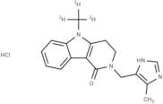 Alosetron D3 Hydrochloride