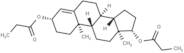 Androst-4-ene-3,17-diol, dipropanoate, (3β,17β)-