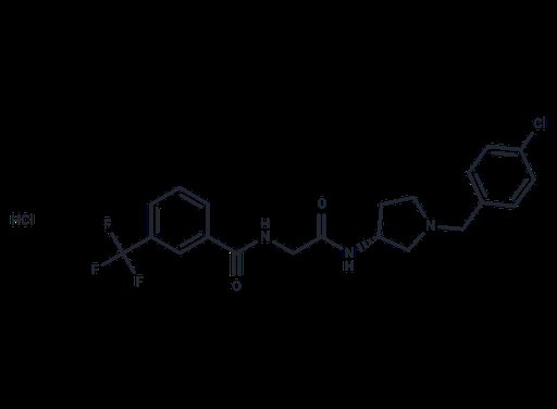 CCR2 antagonist 4 hydrochloride