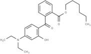 Diethylamino hydroxybenzoyl hexyl benzoate