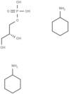 Glycerol 3-phosphate biscyclohexylammonium salt