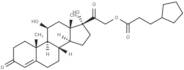 Hydrocortisone cypionate