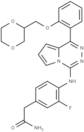 Hypoglycemic agent 1