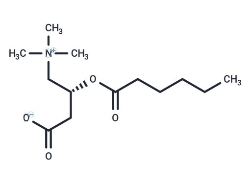 L-Hexanoylcarnitine