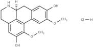 Laurolitsine hydrochloride (5890-18-6 free base)