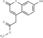 Methyl 2-(7-hydroxy-2-oxo-2H-chromen-4-yl)acetate