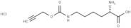 H-L-Lys(Poc)-OH HCl