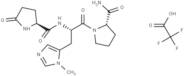 PGlu-3-methyl-His-Pro-NH2 TFA