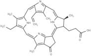 Pyropheophorbide-a