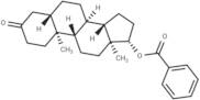 Stanolone benzoate