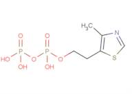 Thiamine diphosphate analog 1