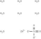 Zinc sulfate heptahydrate