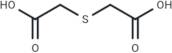 Thiodiglycollic acid