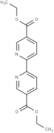 Diethyl bipy55'DC