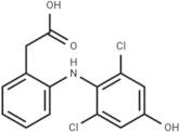 4'-Hydroxy diclofenac