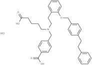 Cinaciguat hydrochloride