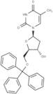 5'-O-Tritylthymidine