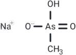 Sodium methanearsonate