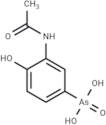 Acetarsone