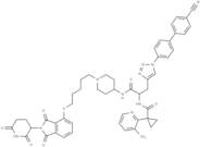 PROTAC PIN1 degrader-1