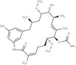 17-Demethoxy-reblastatin