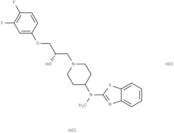 Lubeluzole dihydrochloride