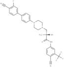 Androgen receptor degrader-5