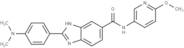 ERK-MYD88 interaction inhibitor 1