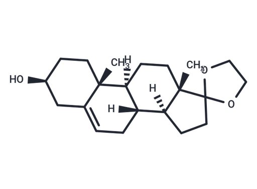 17,17-Ethylendioxyandrost-5-en-3β-ol