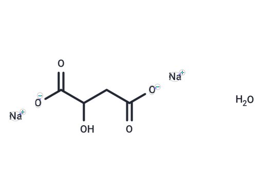 Malic acid disodium hydrate