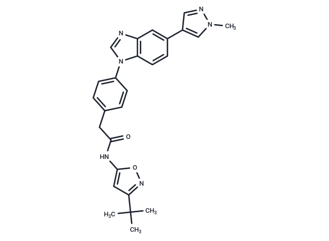 Multi-kinase inhibitor 3