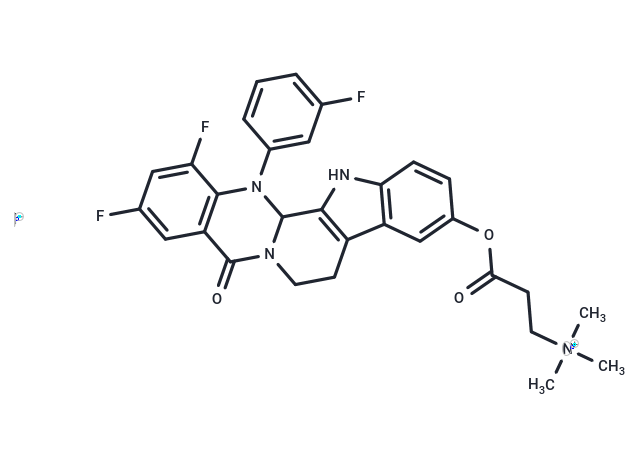 Topoisomerase inhibitor 4