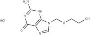 Acyclovir hydrochloride