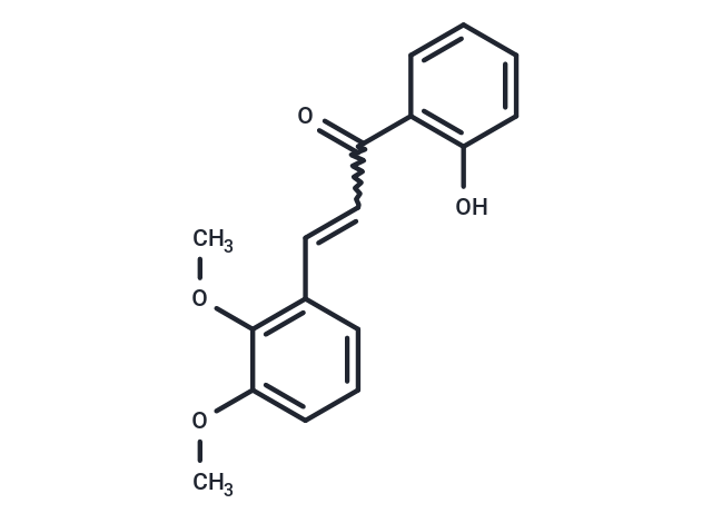 2'-Hydroxy-2,3-dimethoxychalcone