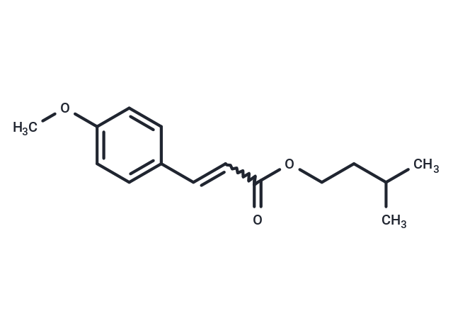 Isopentyl 3-(4-methoxyphenyl)acrylate