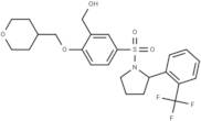 RORγt inverse agonist 32