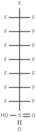 Perfluoroheptanesulfonic acid