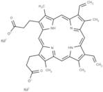 Protoporphyrin IX disodium